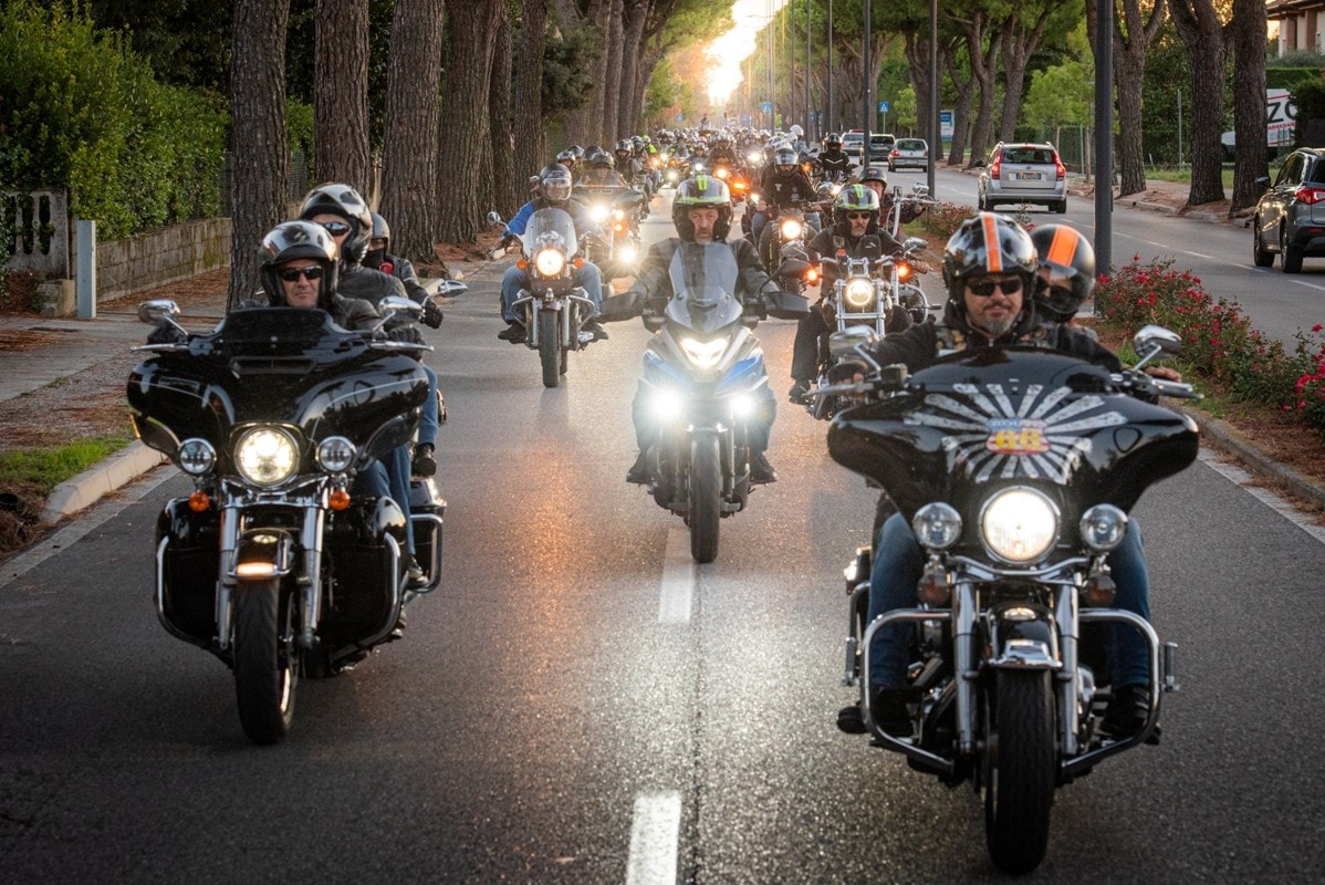 Scommessa vinta per l'Italian Bike Week