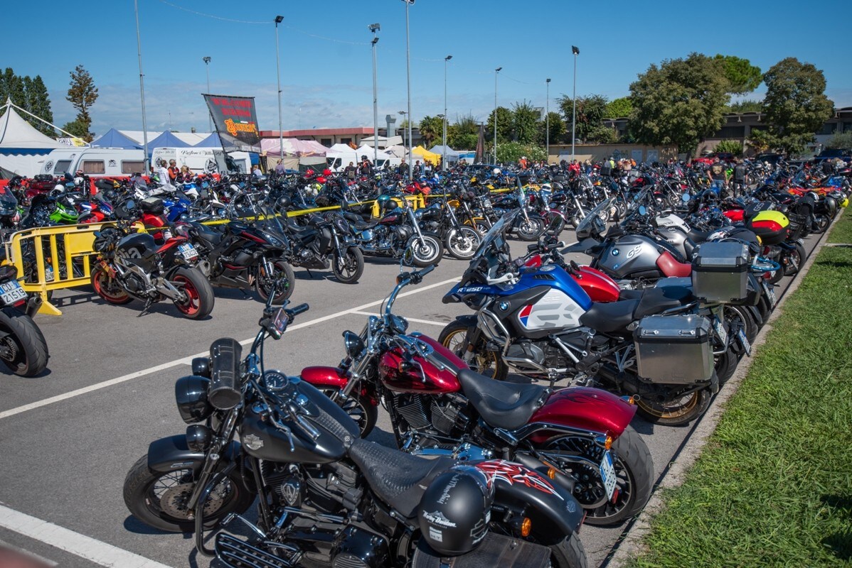 Scommessa vinta per l'Italian Bike Week