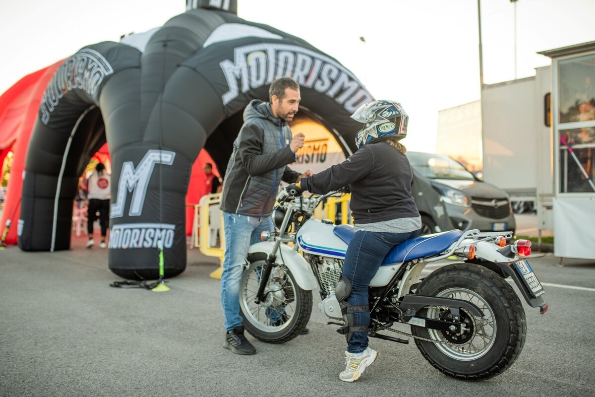 Scommessa vinta per l'Italian Bike Week