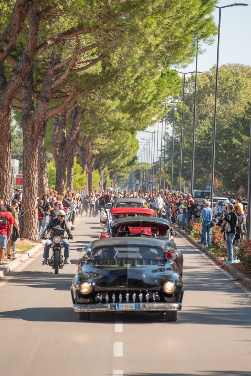 Scommessa vinta per l'Italian Bike Week