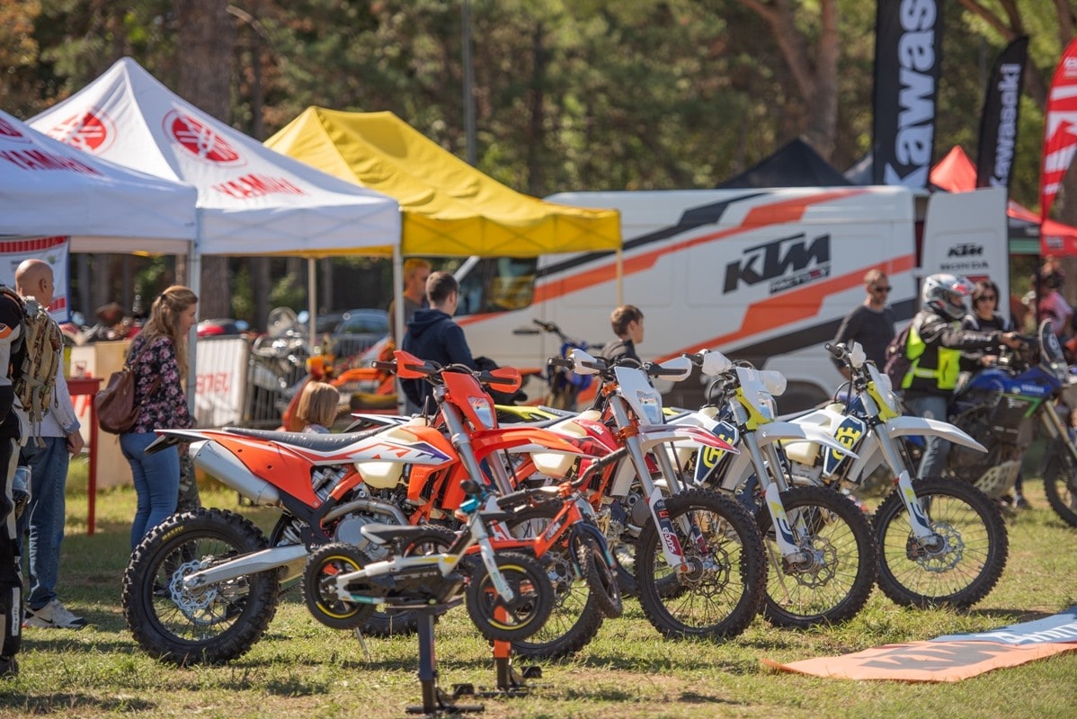 Scommessa vinta per l'Italian Bike Week