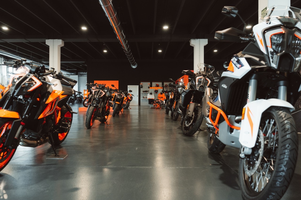 KTM apre un nuovo dealer a Verona