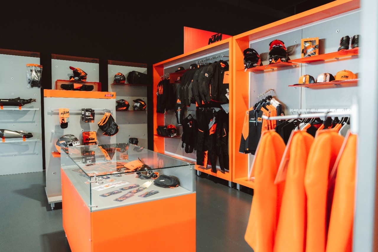 KTM apre un nuovo dealer a Verona