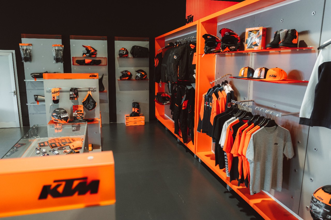KTM apre un nuovo dealer a Verona