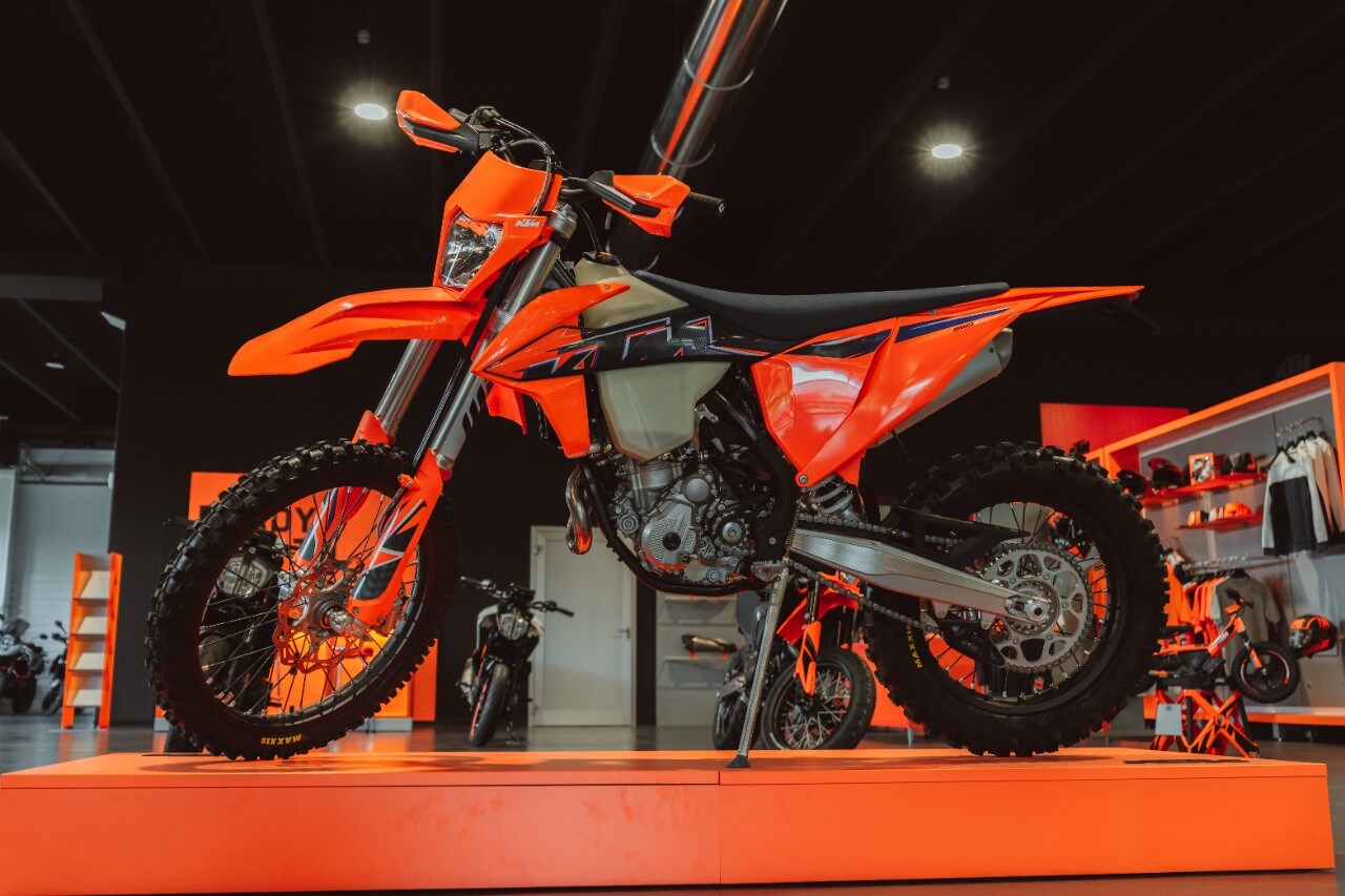 KTM apre un nuovo dealer a Verona