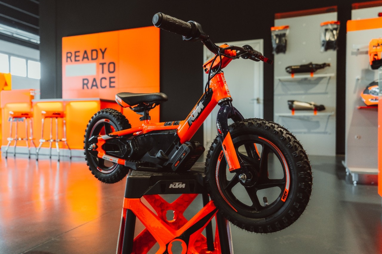 KTM apre un nuovo dealer a Verona