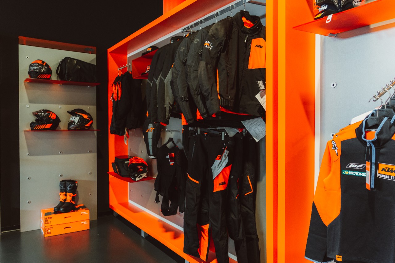 KTM apre un nuovo dealer a Verona