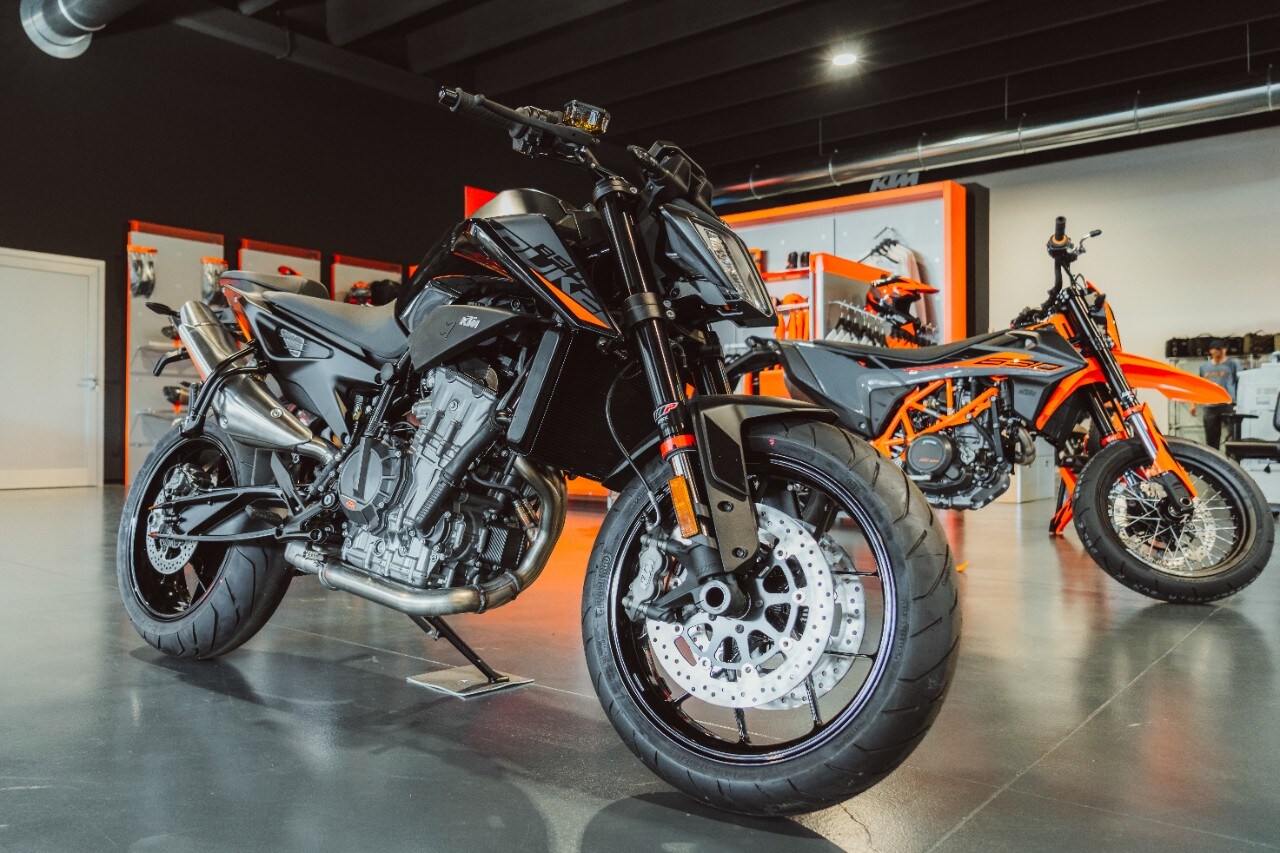 KTM apre un nuovo dealer a Verona