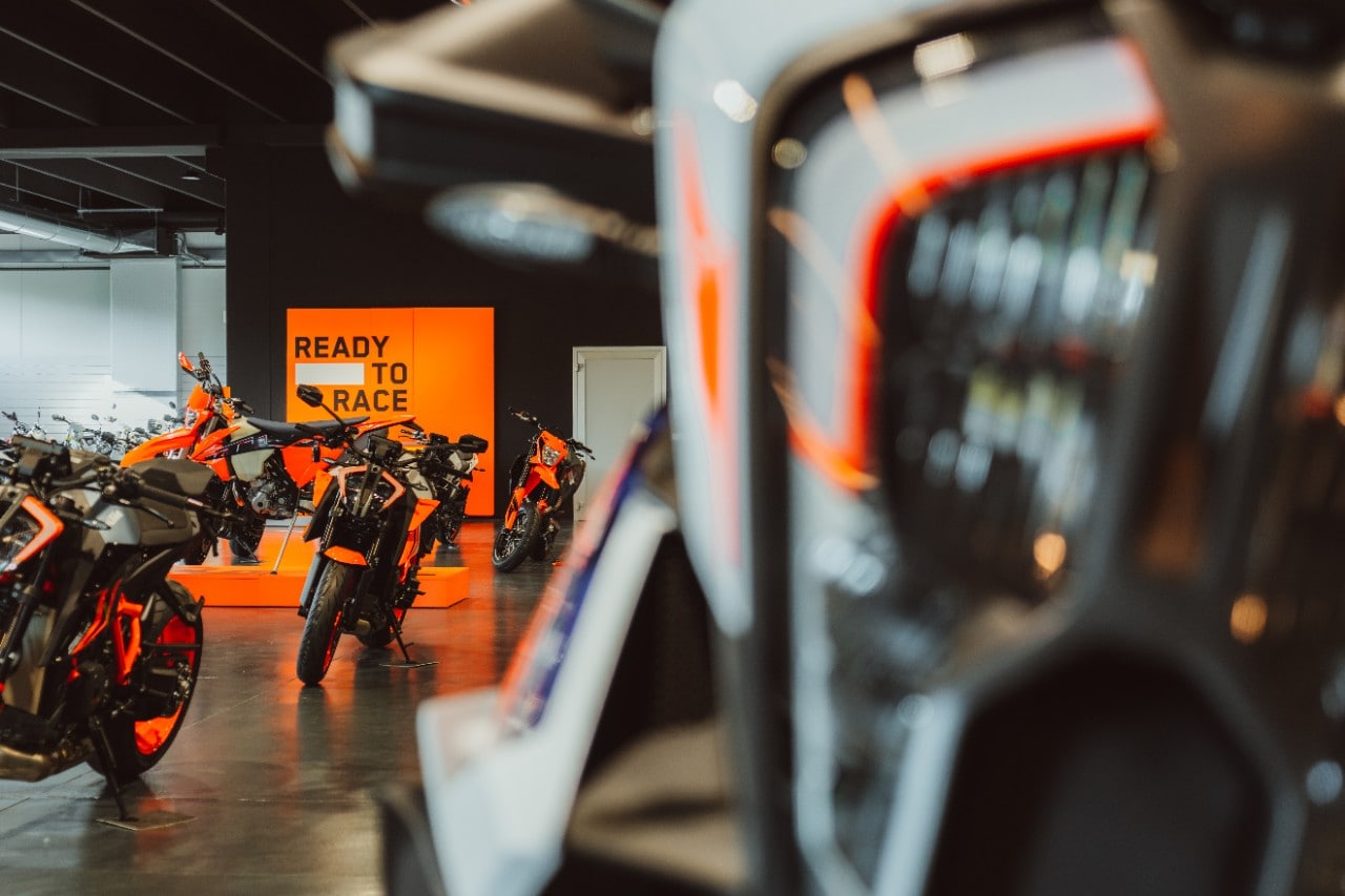 KTM apre un nuovo dealer a Verona