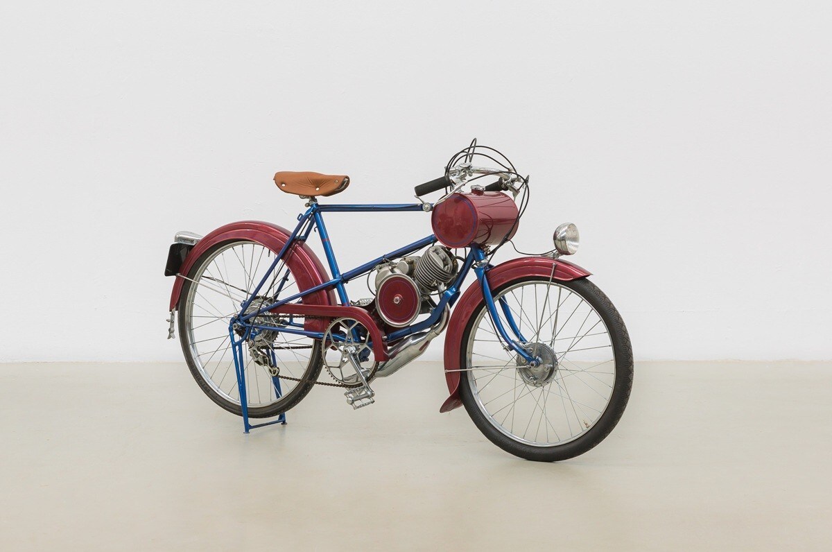 Le moto tornano in pista da Aste Bolaffi