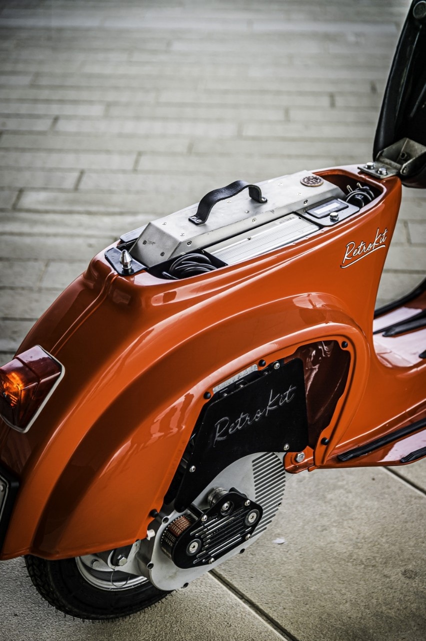 Retrofit elettrico: cosa dice la legge