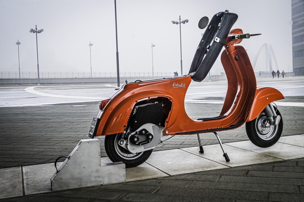 Retrofit elettrico: cosa dice la legge