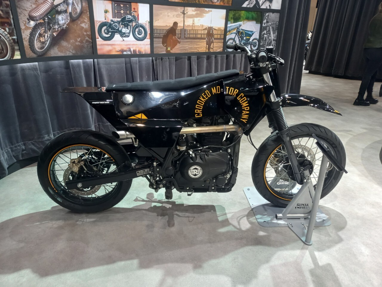 Royal Enfield. “Il segreto del successo? Ci divertiamo!”