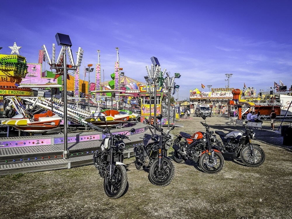 DueruoteTG #132 - Passione 125 cc, un gioco da ragazzi