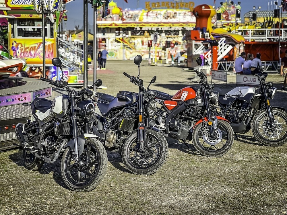 DueruoteTG #132 - Passione 125 cc, un gioco da ragazzi