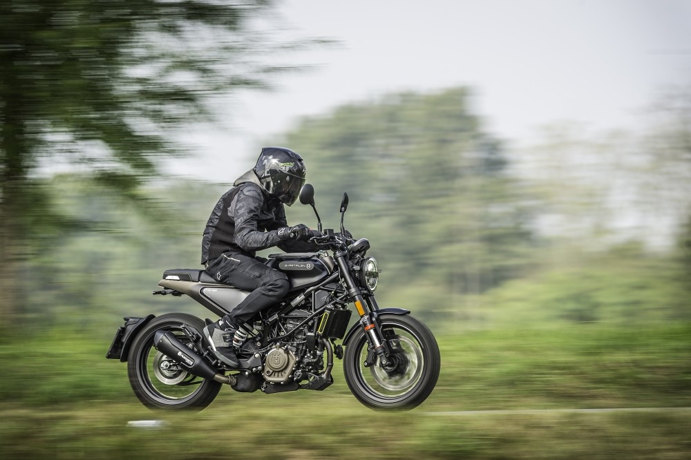 DueruoteTG #132 - Passione 125 cc, un gioco da ragazzi