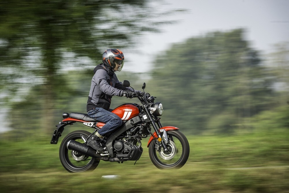 DueruoteTG #132 - Passione 125 cc, un gioco da ragazzi