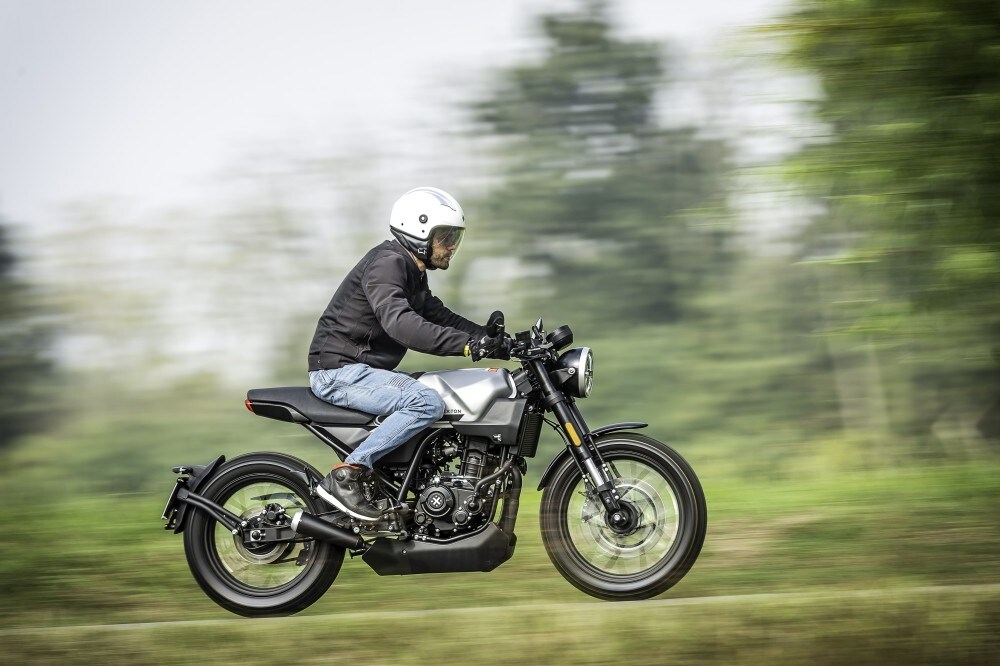 DueruoteTG #132 - Passione 125 cc, un gioco da ragazzi