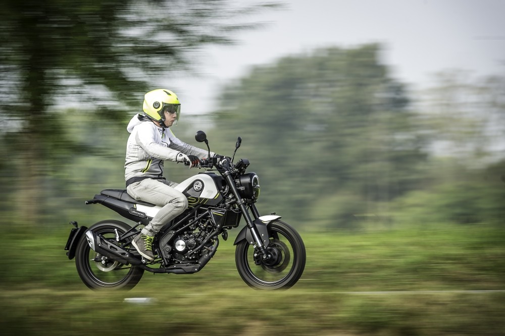 DueruoteTG #132 - Passione 125 cc, un gioco da ragazzi