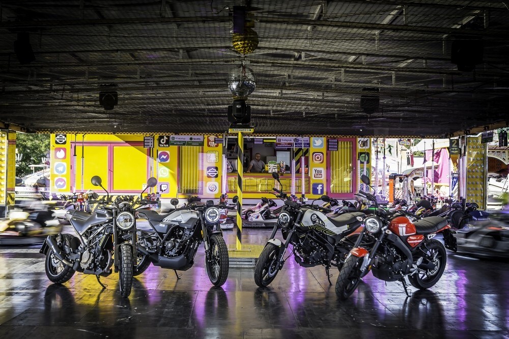 DueruoteTG #132 - Passione 125 cc, un gioco da ragazzi