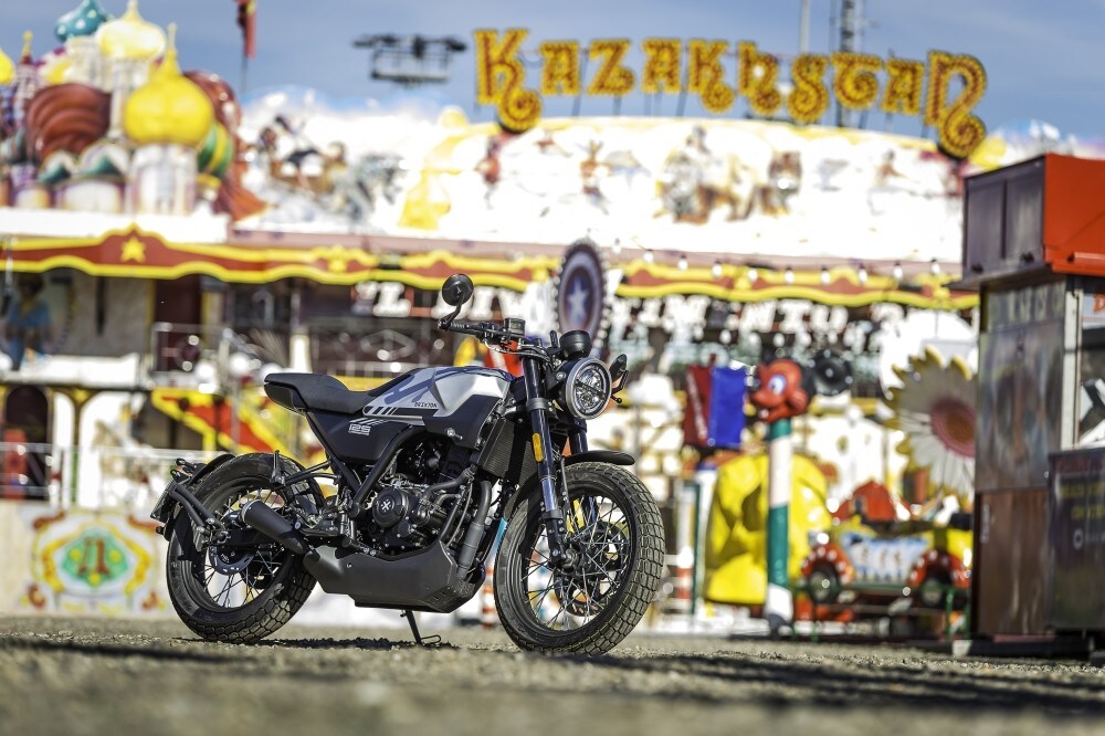 DueruoteTG #132 - Passione 125 cc, un gioco da ragazzi