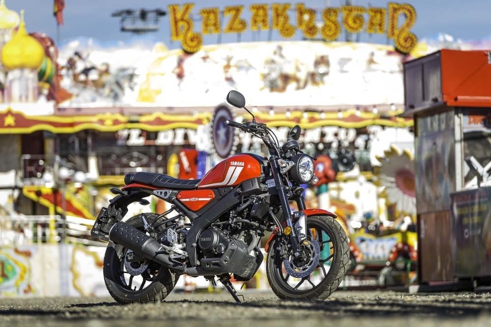 DueruoteTG #132 - Passione 125 cc, un gioco da ragazzi