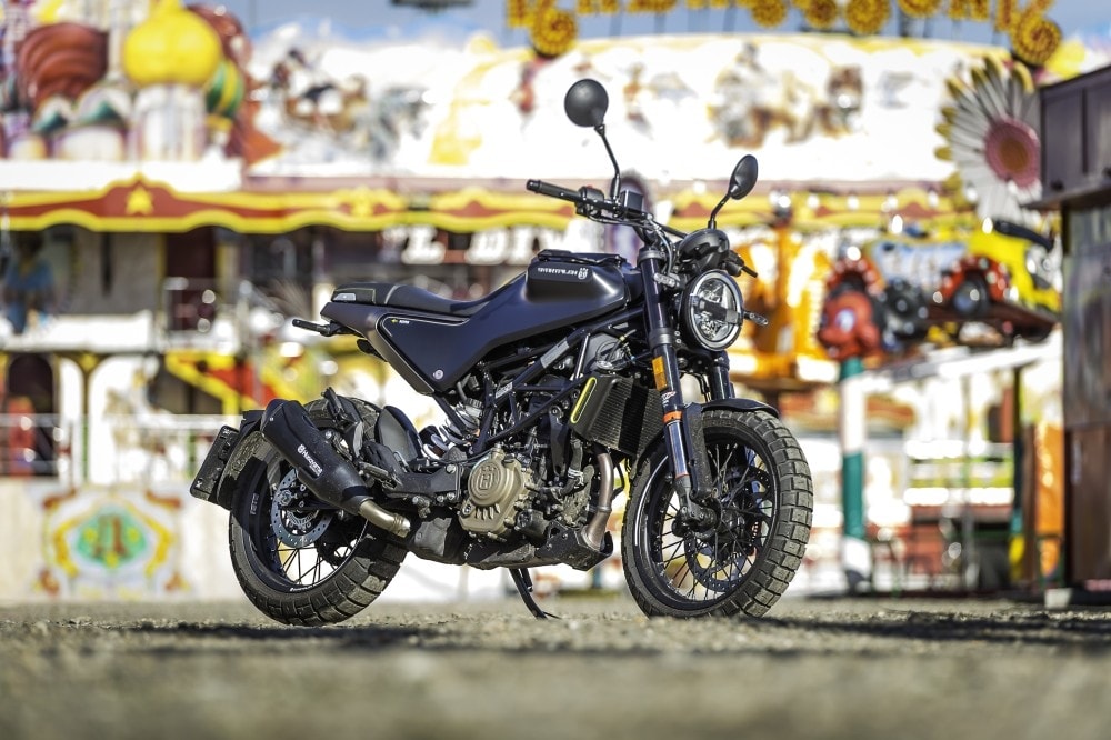 DueruoteTG #132 - Passione 125 cc, un gioco da ragazzi