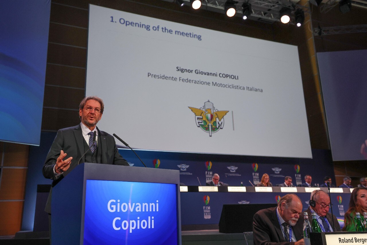 FIM, Jorge Viegas è di nuovo presidente. Copioli (FMI) confermato nel consiglio di amministrazione