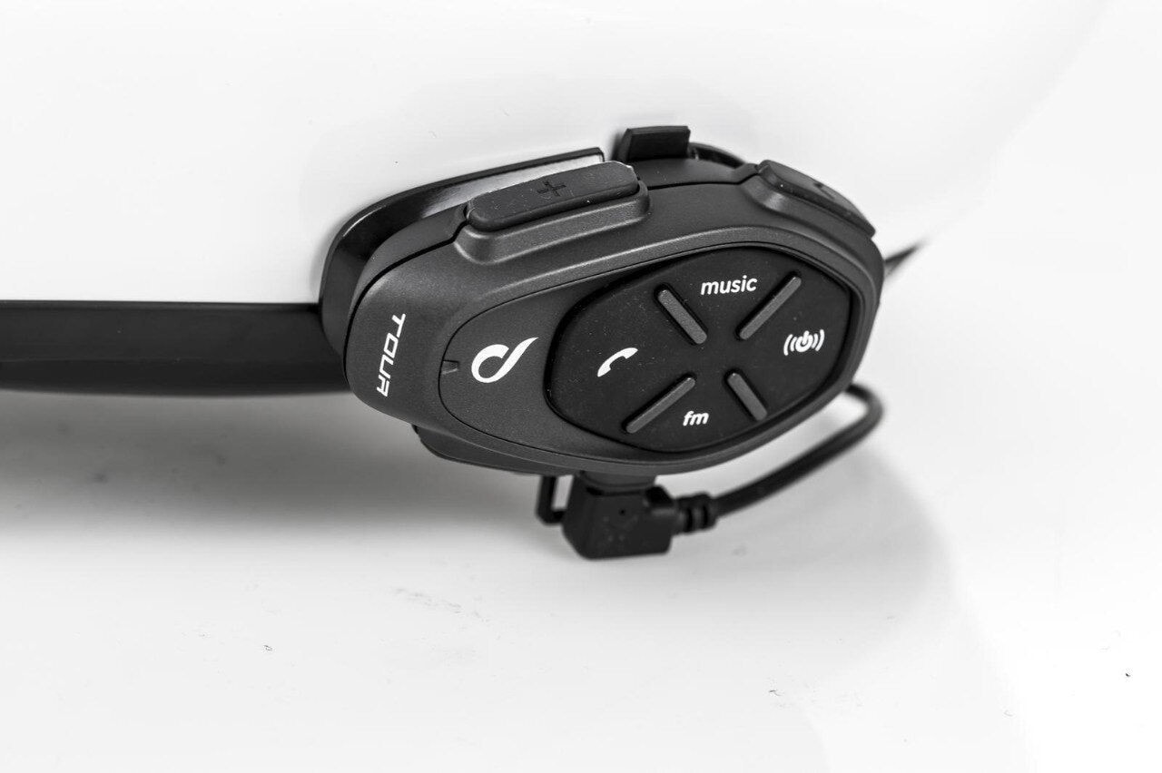 Interfoni e action cam: ecco come saranno testati con la ECE 22.06 