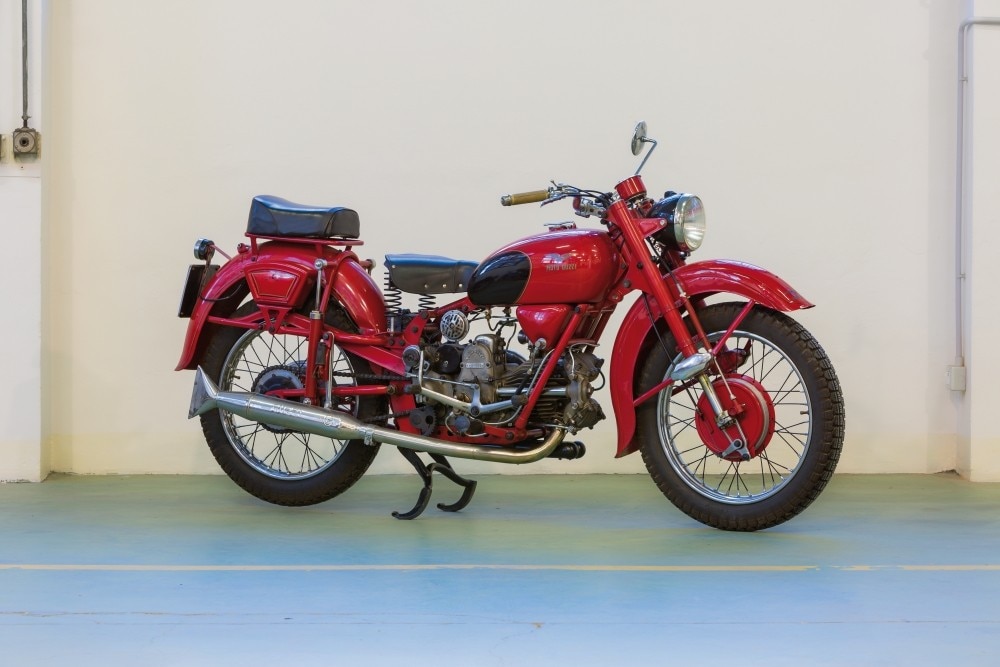 Moto e affari: tutti i modelli all'asta il 13 aprile da Bolaffi