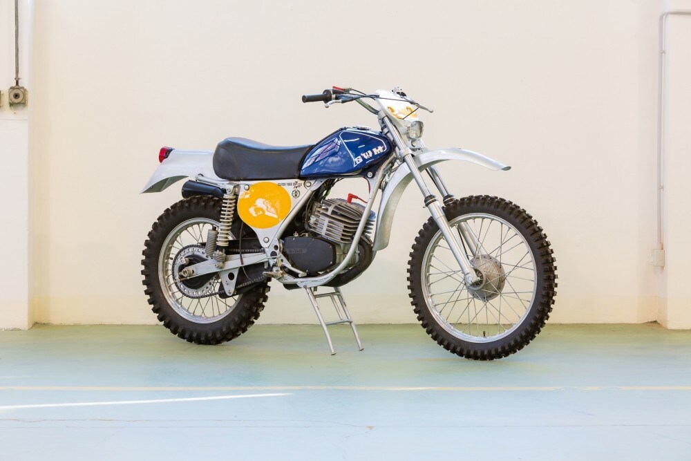 Moto e affari: tutti i modelli all'asta il 13 aprile da Bolaffi