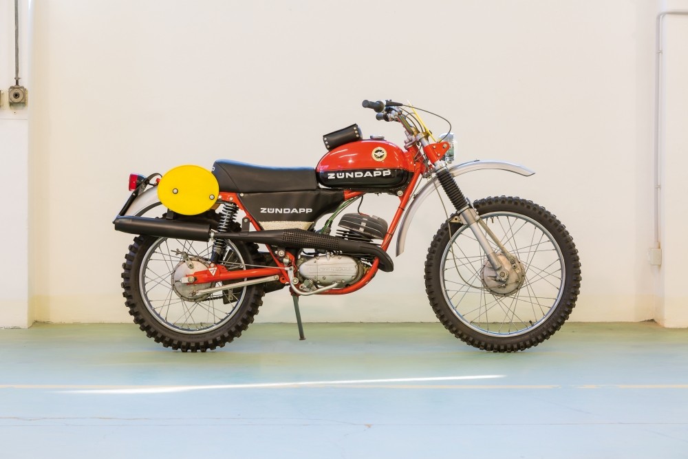 Moto e affari: tutti i modelli all'asta il 13 aprile da Bolaffi