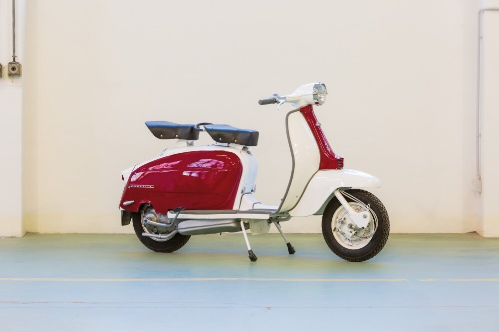 Moto e affari: tutti i modelli all'asta il 13 aprile da Bolaffi