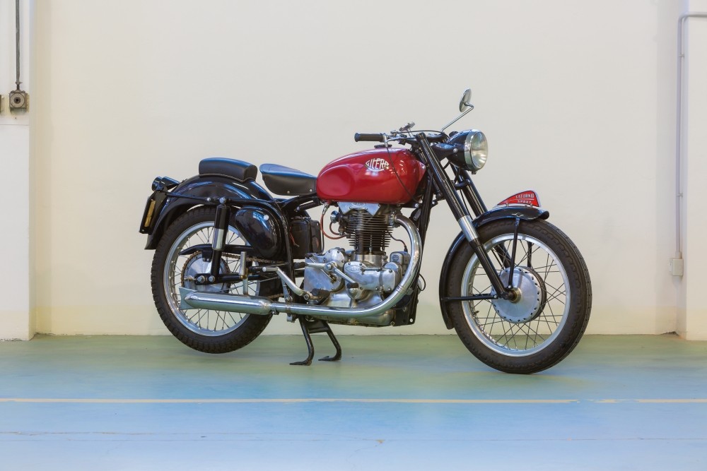 Moto e affari: tutti i modelli all'asta il 13 aprile da Bolaffi