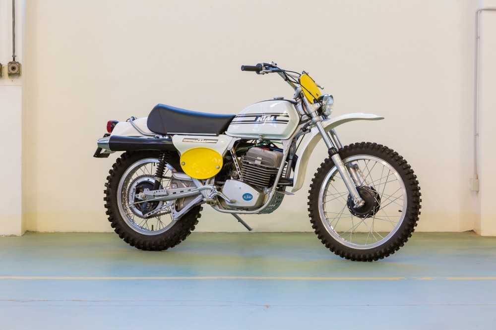 Moto e affari: tutti i modelli all'asta il 13 aprile da Bolaffi