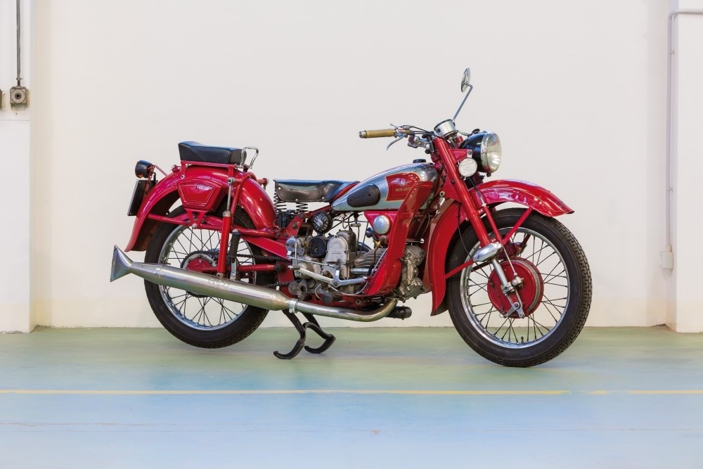 Moto e affari: tutti i modelli all'asta il 13 aprile da Bolaffi