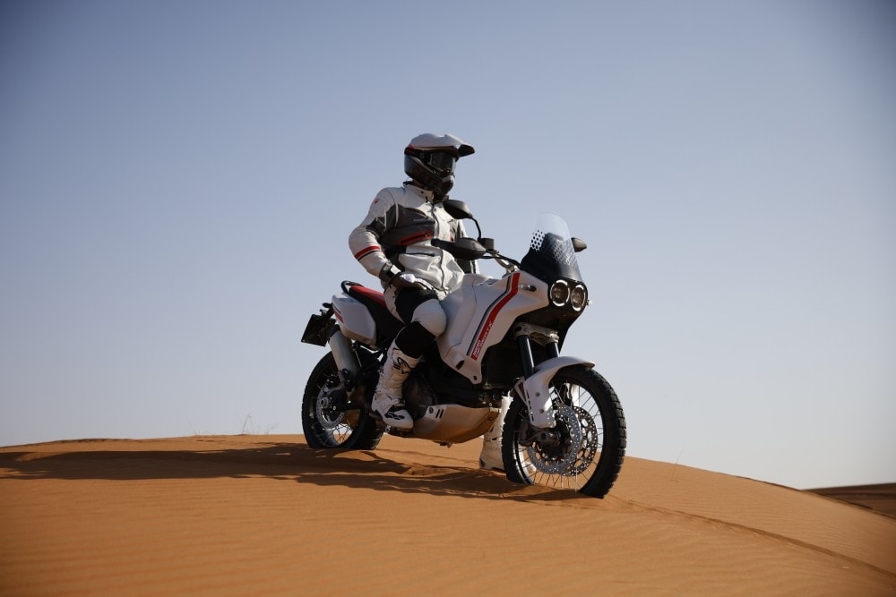 Ducati DesertX