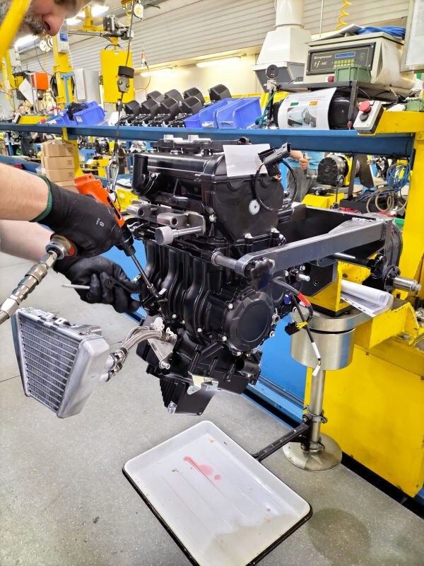 Ecco perché l'età dell'oro di MV Agusta inizia adesso