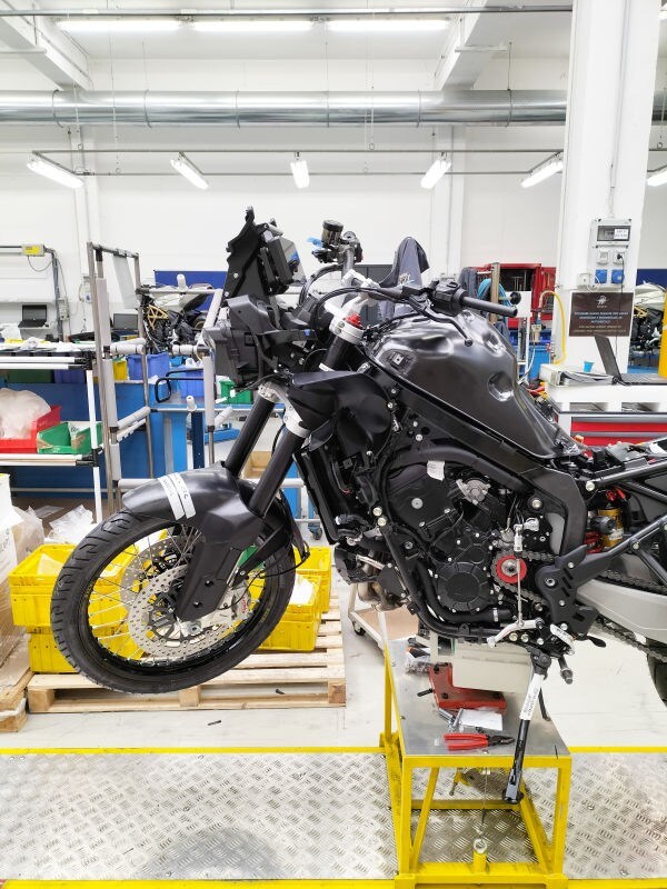 Ecco perché l'età dell'oro di MV Agusta inizia adesso