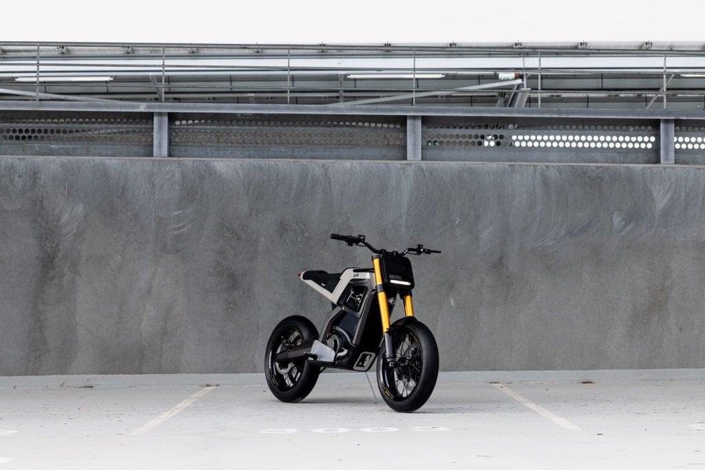 Peugeot acquista la maggioranza di DAB Motors e rilancia sulle moto elettriche