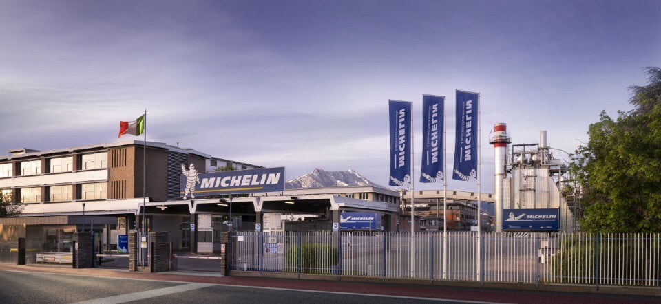 Michelin, obiettivo pneumatici green per davvero