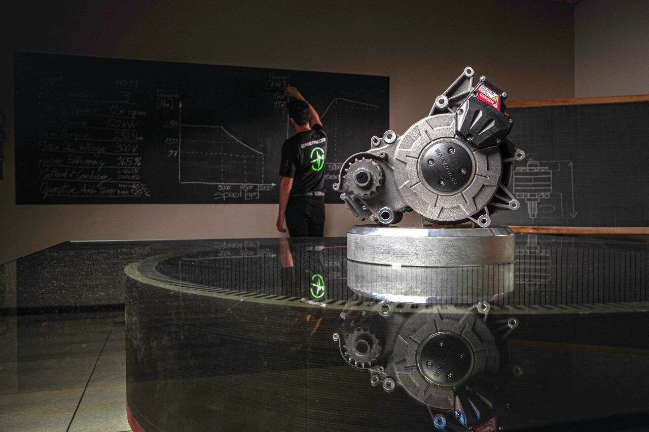 Energica: dopo la MotoE, sfidiamo le moto a benzina