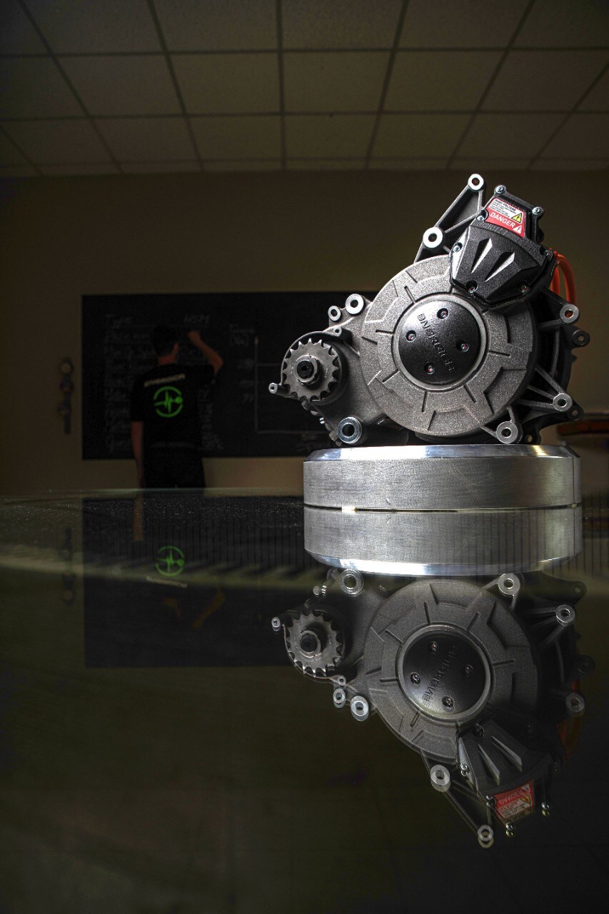 Energica: dopo la MotoE, sfidiamo le moto a benzina