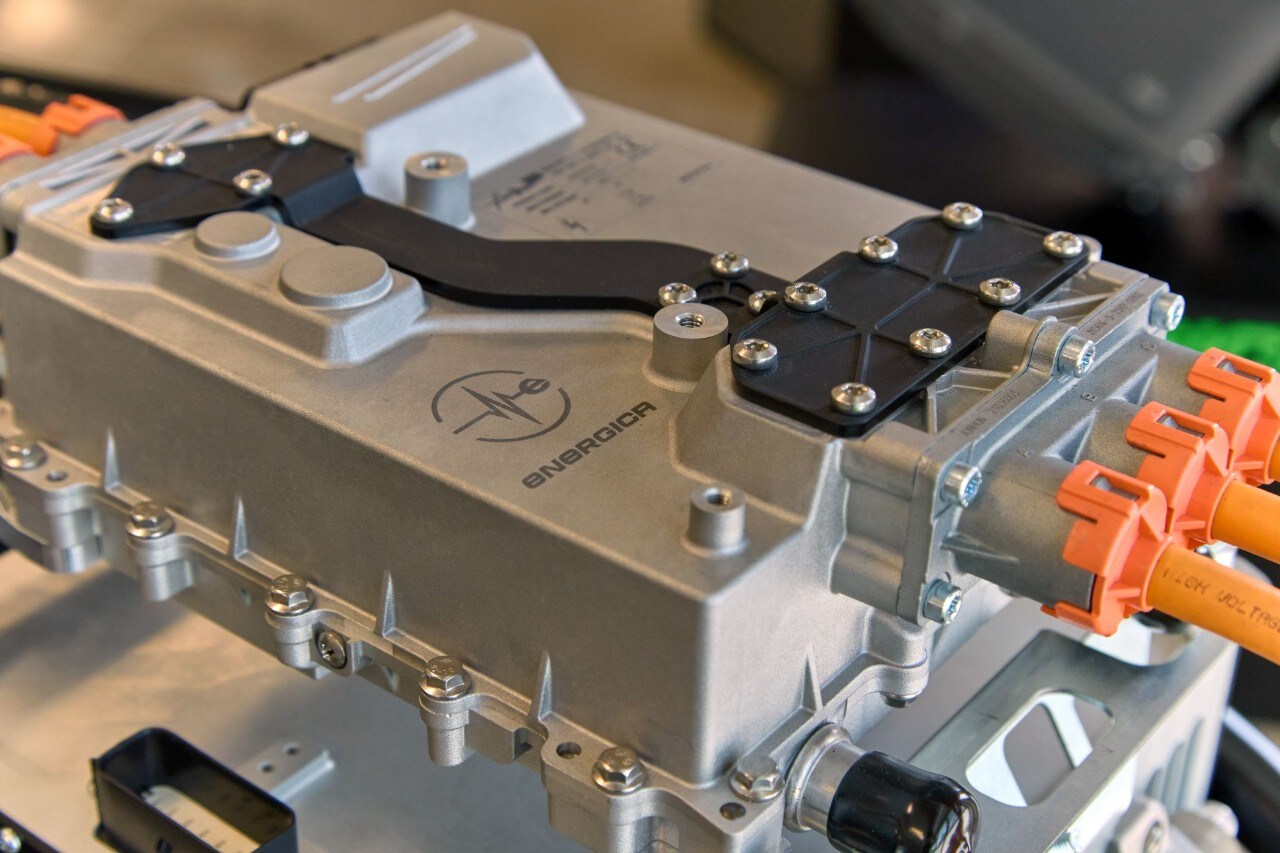 Energica: dopo la MotoE, sfidiamo le moto a benzina