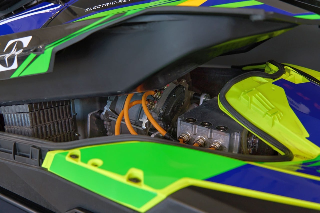 Energica: dopo la MotoE, sfidiamo le moto a benzina