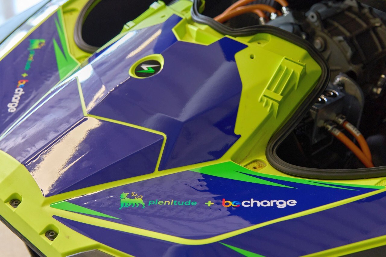 Energica: dopo la MotoE, sfidiamo le moto a benzina