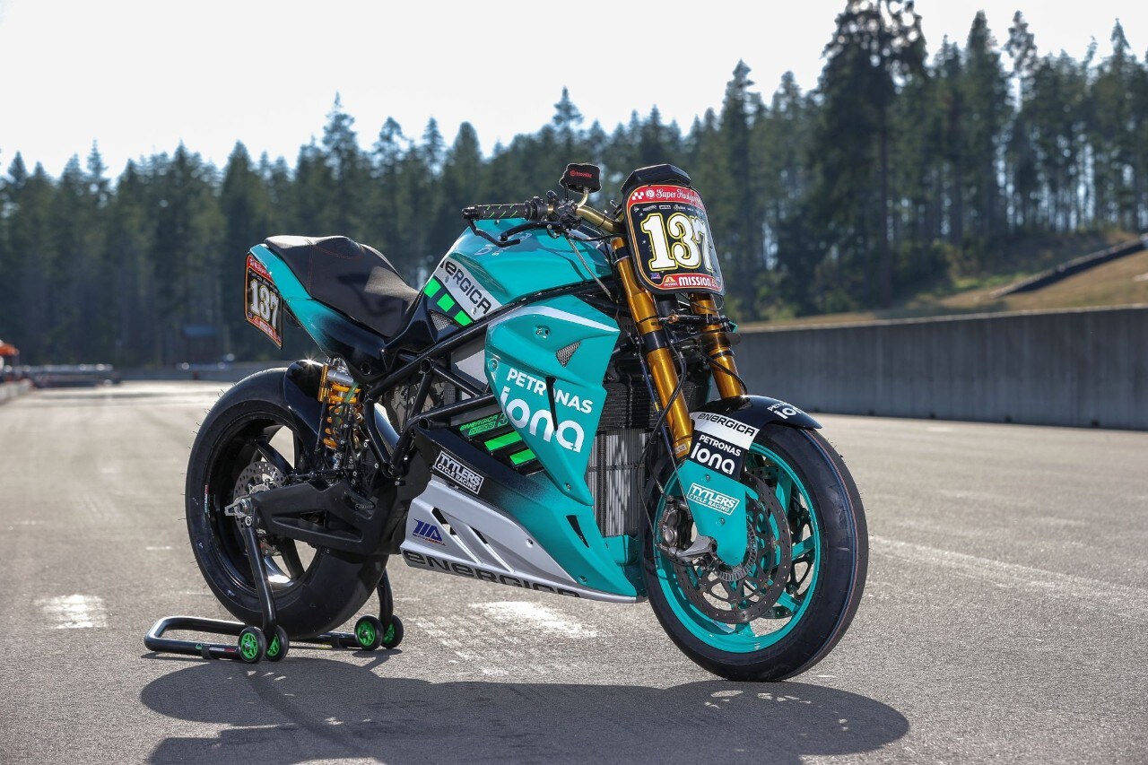 Energica: dopo la MotoE, sfidiamo le moto a benzina