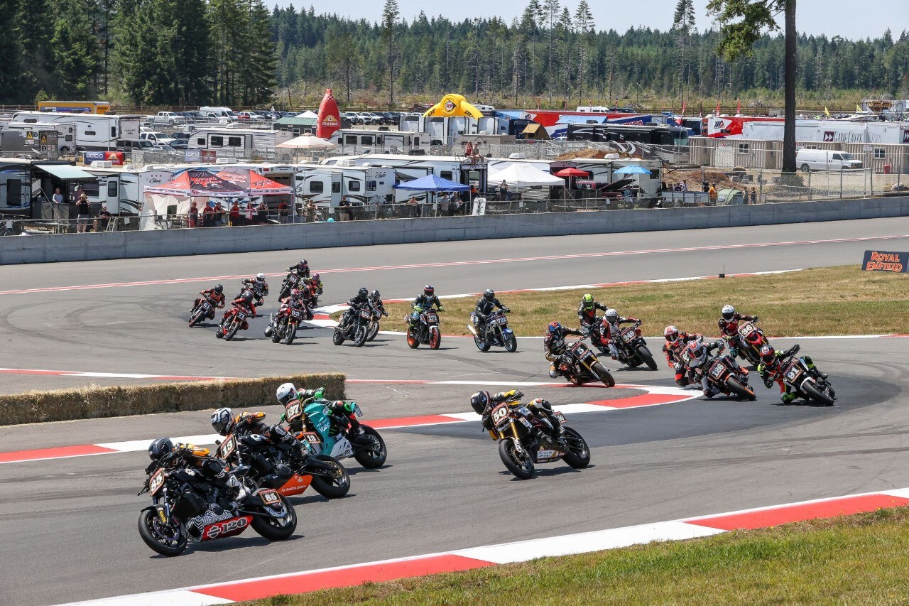 Energica: dopo la MotoE, sfidiamo le moto a benzina