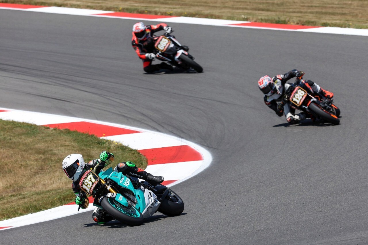 Energica: dopo la MotoE, sfidiamo le moto a benzina