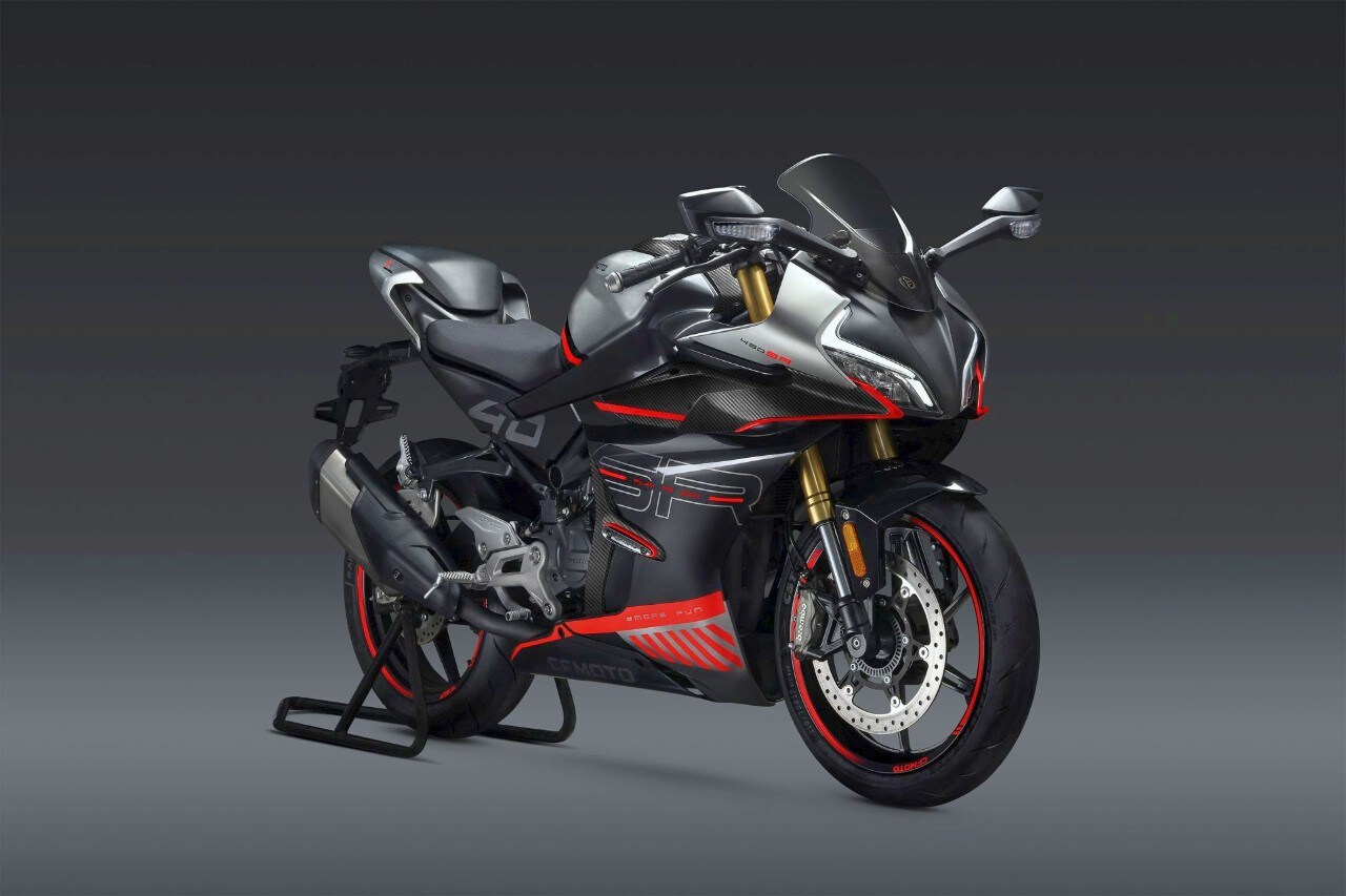 CFMOTO 450SR